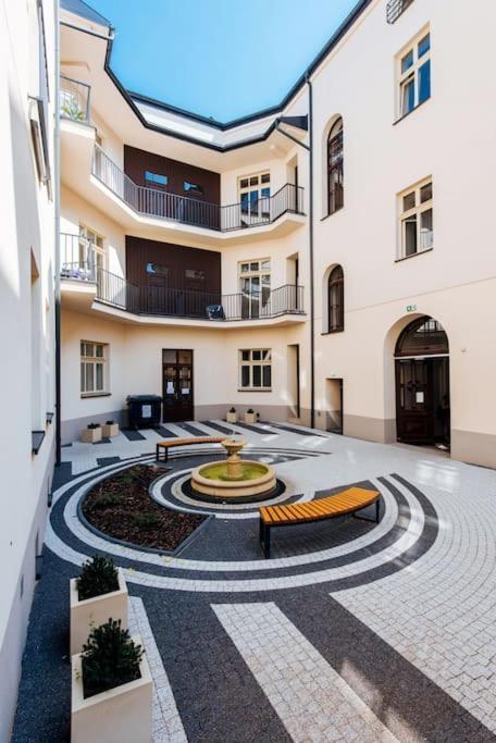 Apartament O Wysokim Standardzie W Centrum Miasta Apartment Krakow Exterior photo